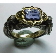 Ring Froment-Meurice 