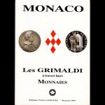 Livre : Les Grimaldi à travers leurs monnaies